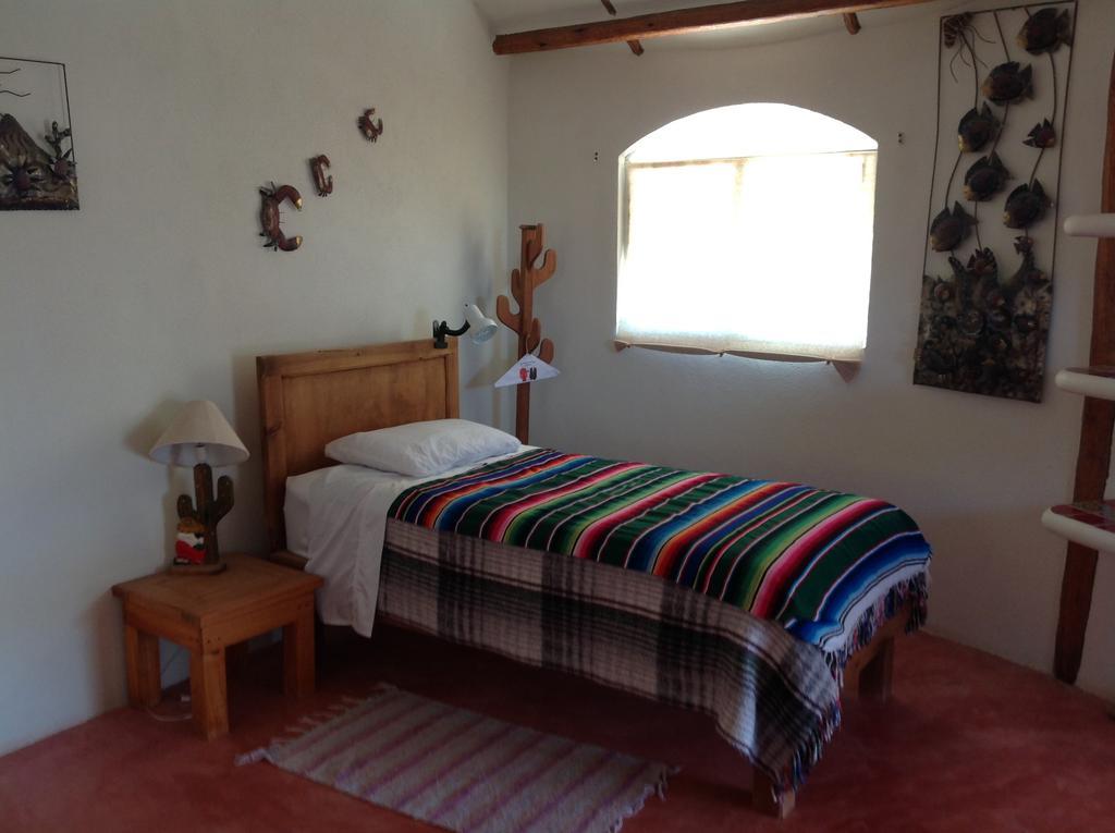 Palapas Ventana Hotell La Ventana Rum bild