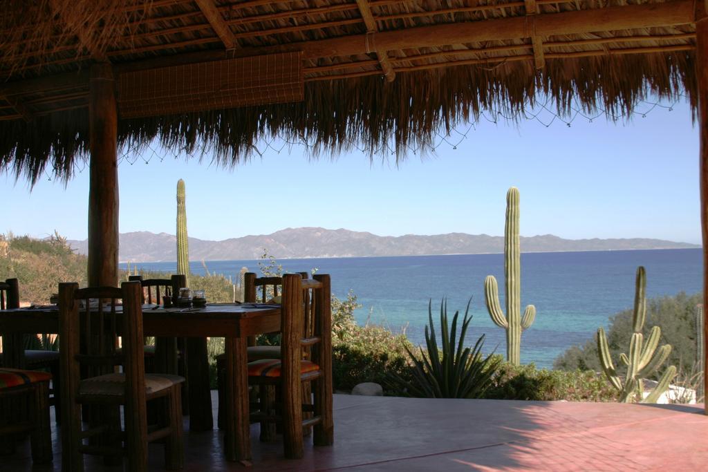 Palapas Ventana Hotell La Ventana Exteriör bild